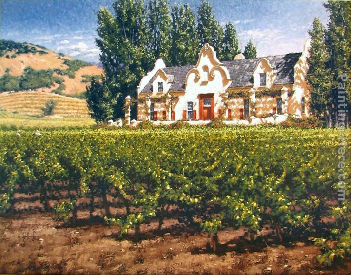 2011 Chimney Rock Winery